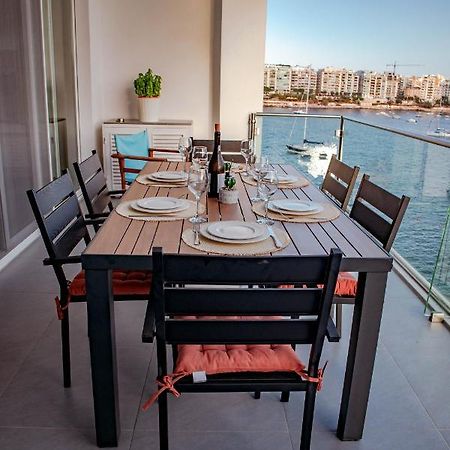 Seafront Two Bedroom Apartment San Giuliano Esterno foto