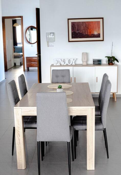 Seafront Two Bedroom Apartment San Giuliano Esterno foto