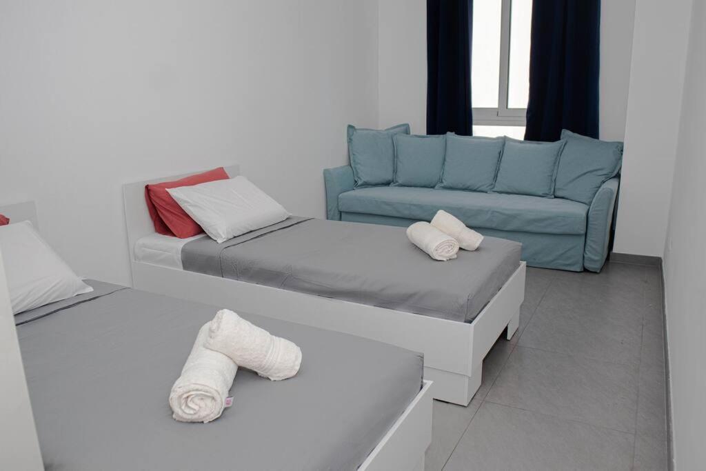 Seafront Two Bedroom Apartment San Giuliano Esterno foto